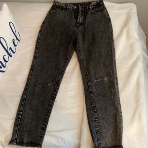 SHEIN Black jeans
